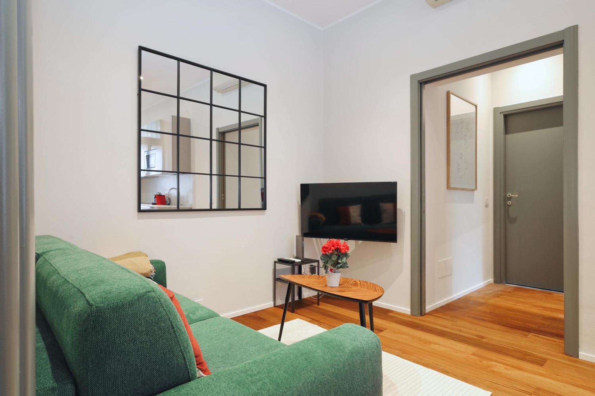 Joivy Modern Flat Near Duomo Di Milano Apartment Exterior photo