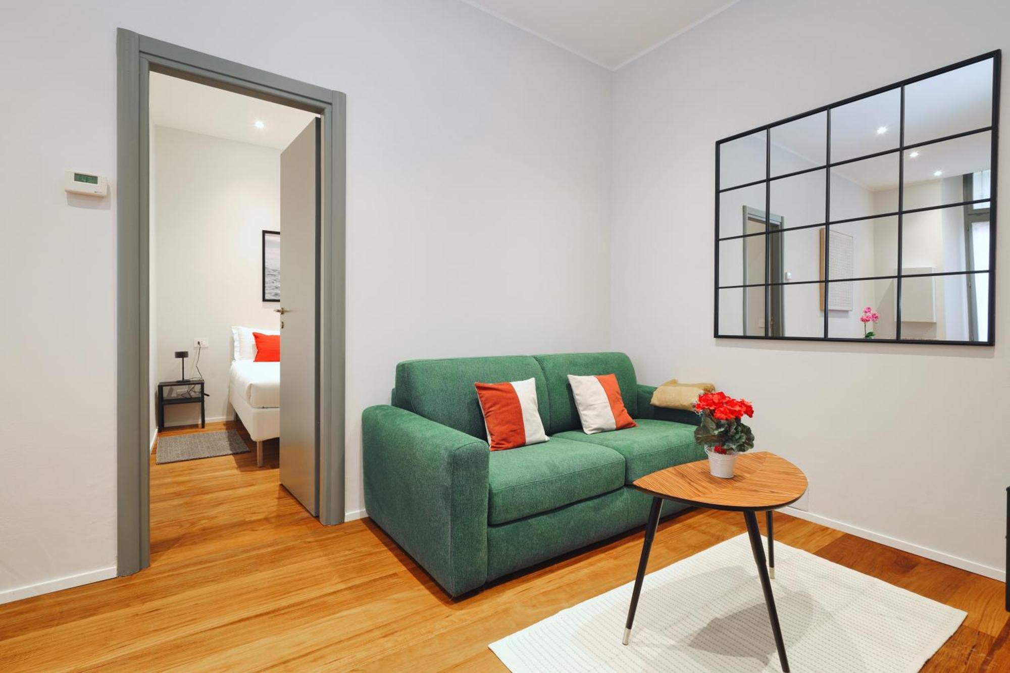 Joivy Modern Flat Near Duomo Di Milano Apartment Exterior photo
