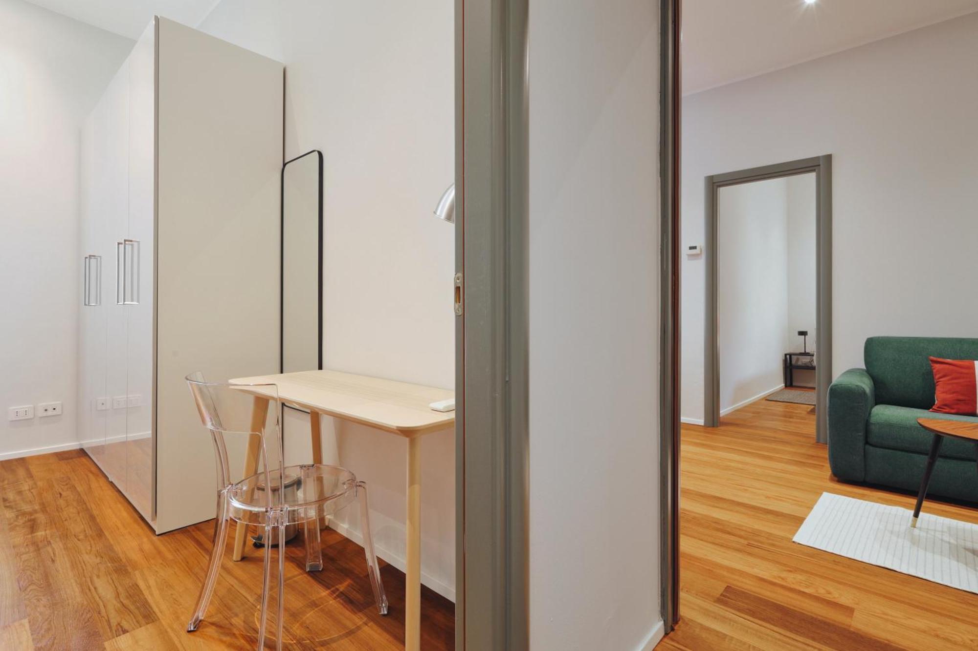 Joivy Modern Flat Near Duomo Di Milano Apartment Exterior photo